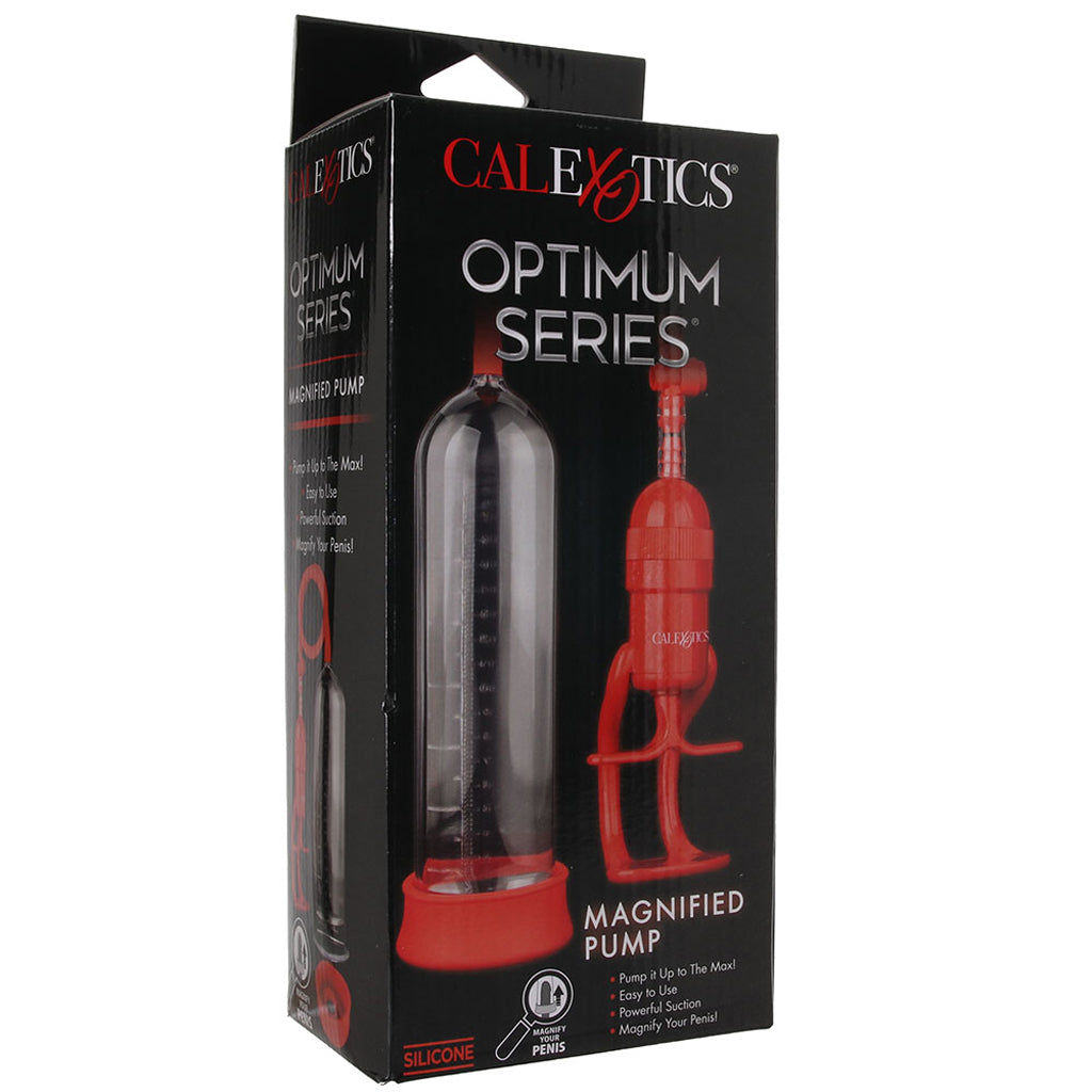 Optimum Series Magnified Penis Pump Male Enhancement > Penis Pumps - Tophatter Daily Deals