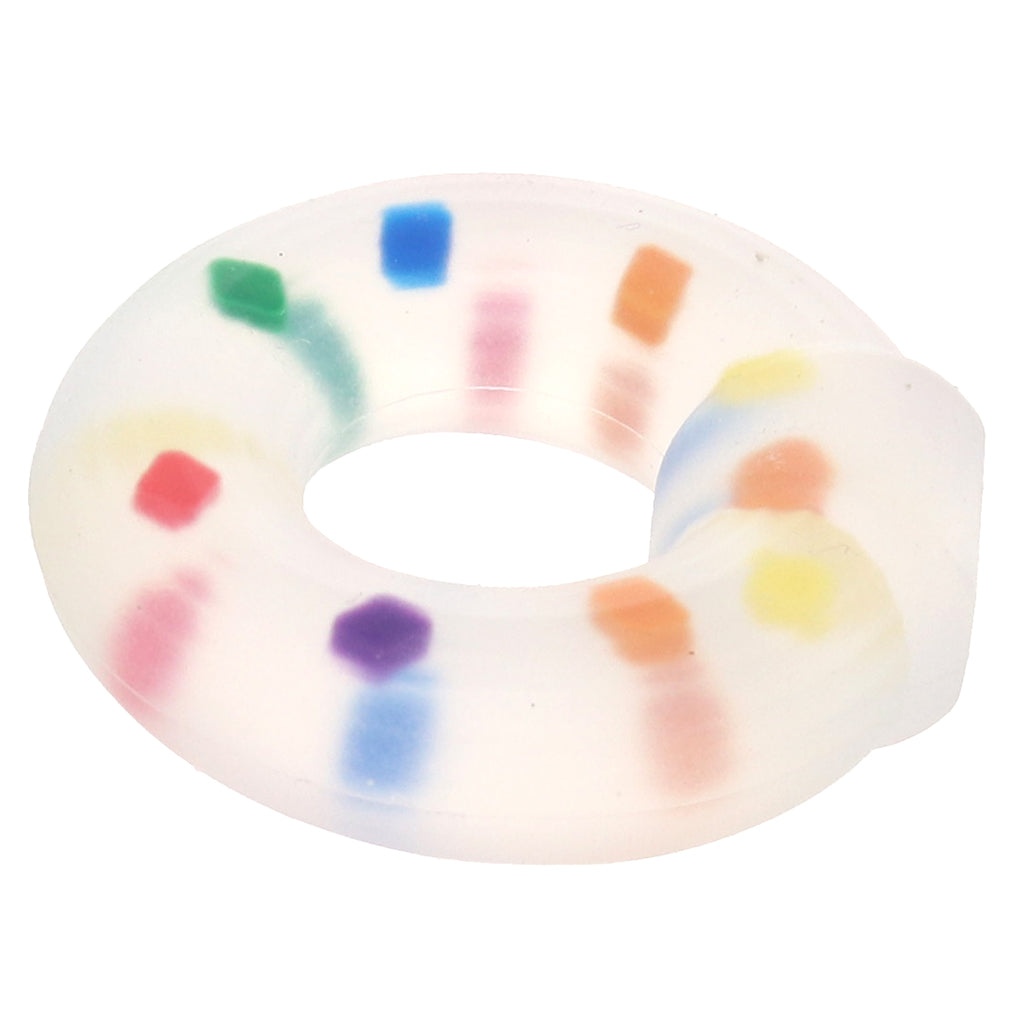 Alpha Party Optimum Silicone Cock Ring - Tophatter's Adult Sex Toys Online Cock Rings - Tophatter Daily Deals