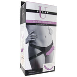 Strap U Double Charmer Double Dildo and Harness Dildo Sex Toys > Strap-On and Harnesses - Tophatter Daily Deals