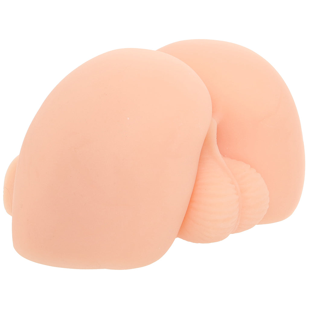 Cheap Thrills The First Mate Masturbator - Tophatter's Adult Sex Toys Online Male Masturbators > Realistic Butts - Tophatter Daily Deals