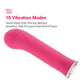 Uncorked Merlot Mini Massager Vibe Vibrators > G-Spot Vibrators - Tophatter Daily Deals