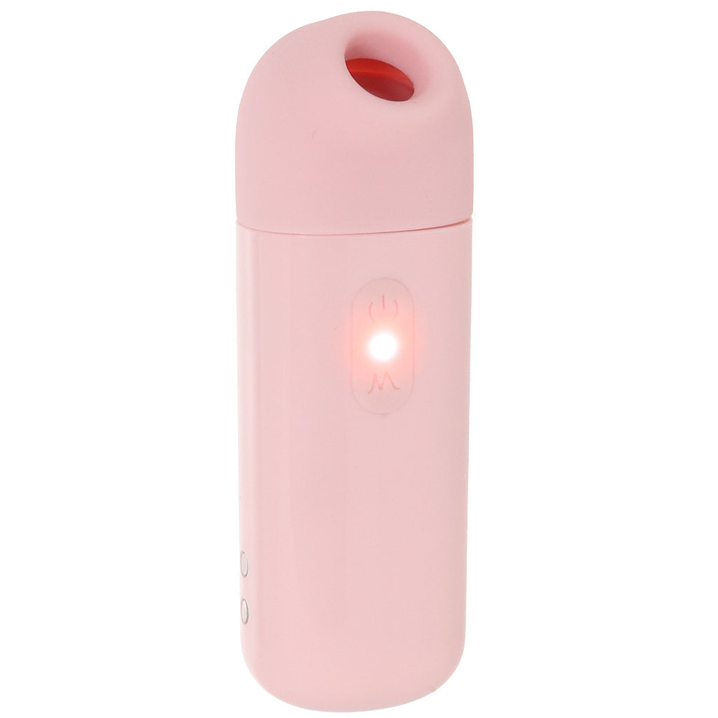 Loveline Sweetie AirTap Vibe Vibrators > Clitoral Stimulators - Tophatter Daily Deals
