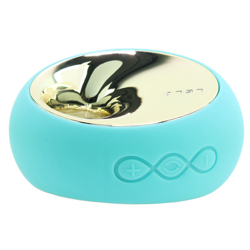 ORA 3 Oral Pleasure Simulator in Aqua Vibrators > Clitoral Stimulators - Tophatter Daily Deals