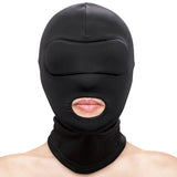 Fetish & Fashion Mouth Hood Bondage and Fetish > Men's Bondage Wear - Tophatter Daily Deals