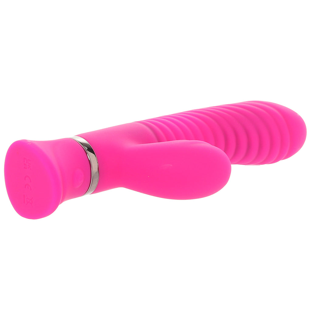 Selopa Next Wave Rabbit Vibe - Tophatter's Adult Sex Toys Online Vibrators > Rabbit Vibrators - Tophatter Daily Deals