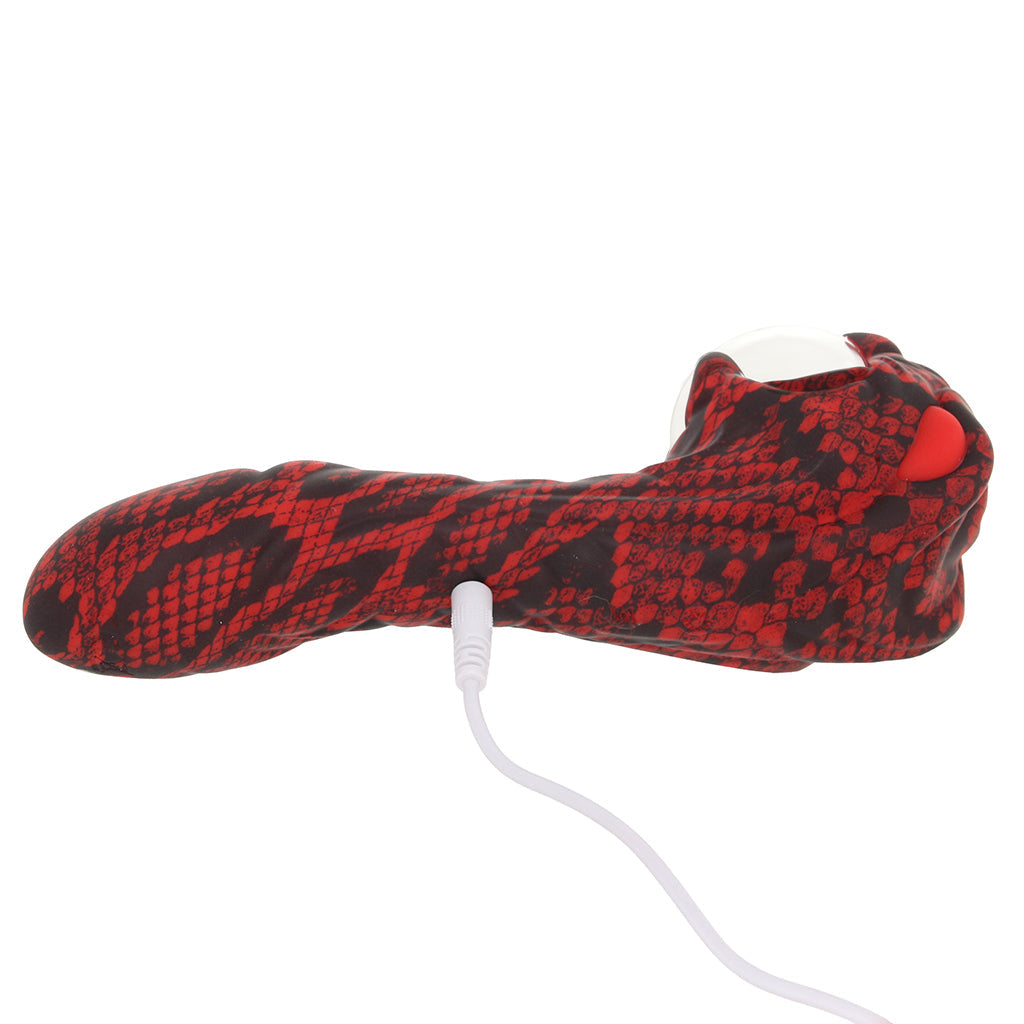 Creature Cocks Cobra Plasma Vibe Vibrators > Clitoral Stimulators - Tophatter Daily Deals