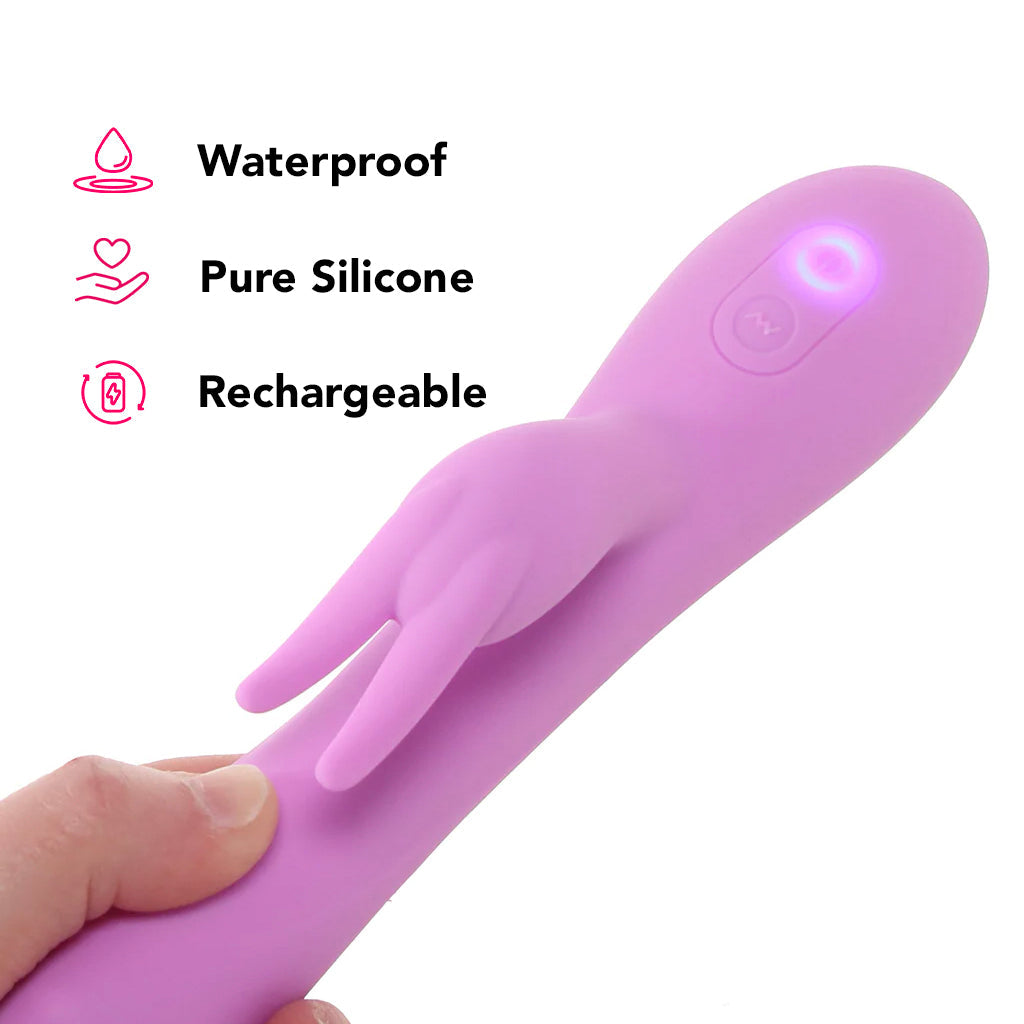 Bead The Way Rabbit Vibe Vibrators > Rabbit Vibrators - Tophatter Daily Deals