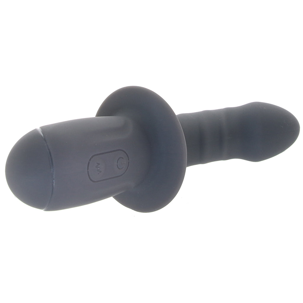 Ramrod Gyrating Vibe - Tophatter's Vibrator Deals Online Vibrators > G-Spot Vibrators - Tophatter Daily Deals