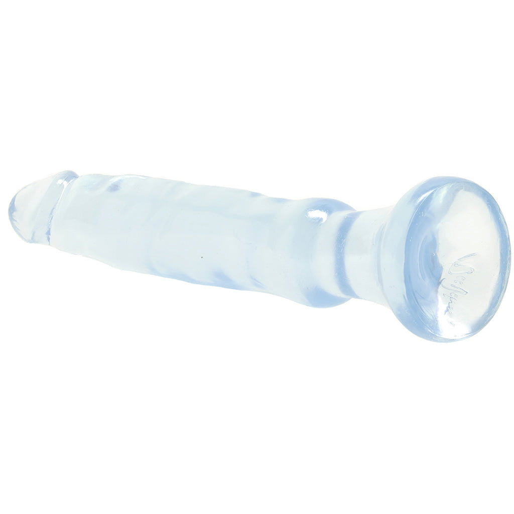 Crystal Jellies Anal Starter in Clear Anal Sex Toys > Anal Starter Toys - Tophatter Daily Deals