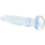 Crystal Jellies Anal Starter in Clear Anal Sex Toys > Anal Starter Toys - Tophatter Daily Deals
