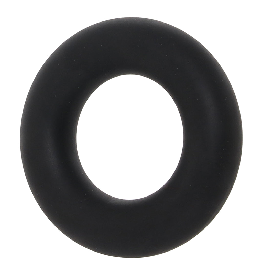 LEVELZ Silicone Small Cock Ring in .8"/2.1cm Cock Rings - Tophatter Daily Deals