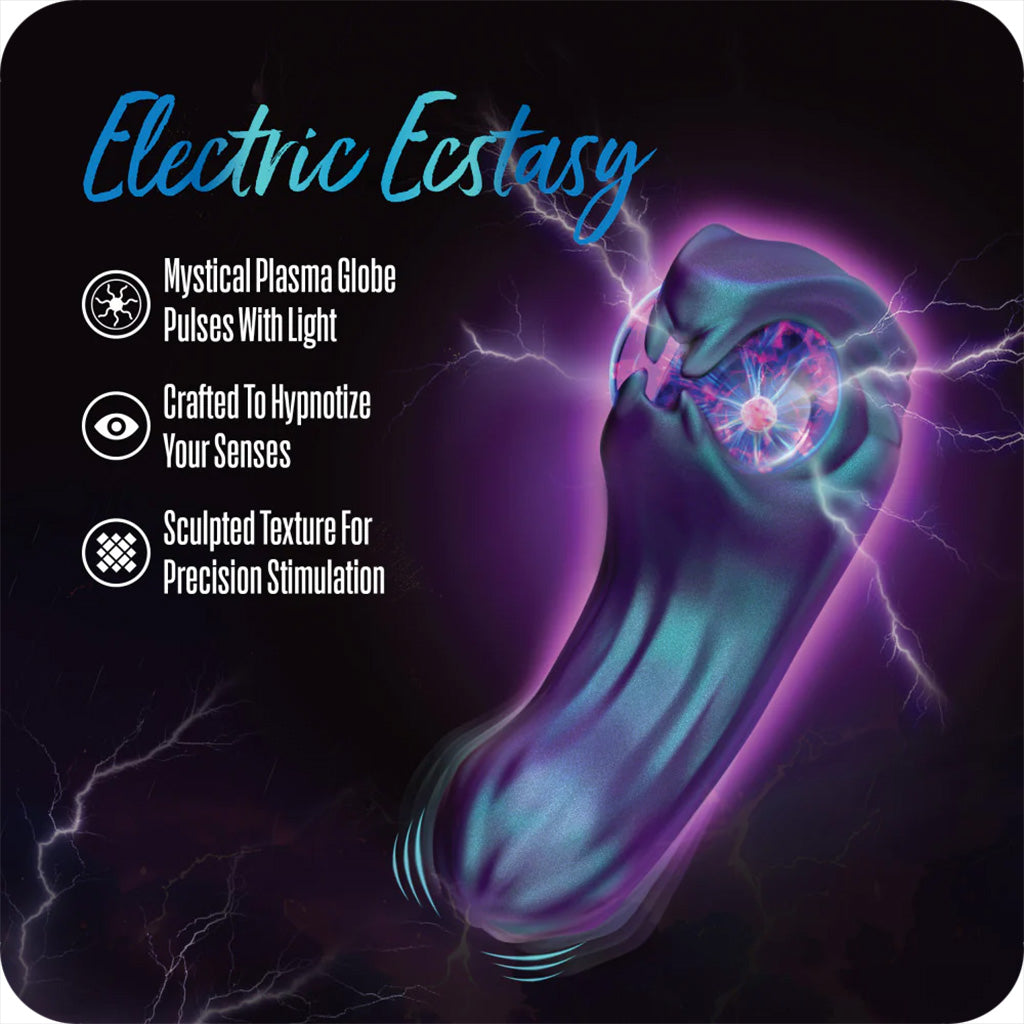 Temptasia Viper Plasma Vibe Vibrators > Clitoral Stimulators - Tophatter Daily Deals