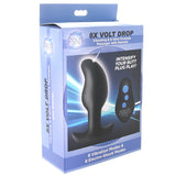 Zeus Volt Drop E-Stim Prostate Vibe Vibrators > Anal Vibrators - Tophatter Daily Deals
