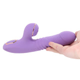 Shegasm Pro-Thrust Max Pulsing Rabbit Vibe Vibrators > Rabbit Vibrators - Tophatter Daily Deals
