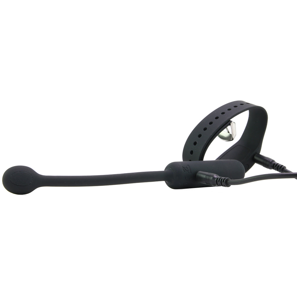 Petite Bullet Vibe with Wristband Remote Vibrators > Bullet and Egg Vibrators - Tophatter Daily Deals