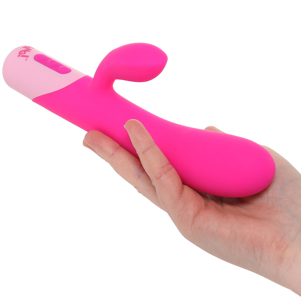 Bang! Clit Tapping Vibrating Rabbit Vibe Vibrators > Rabbit Vibrators - Tophatter Daily Deals