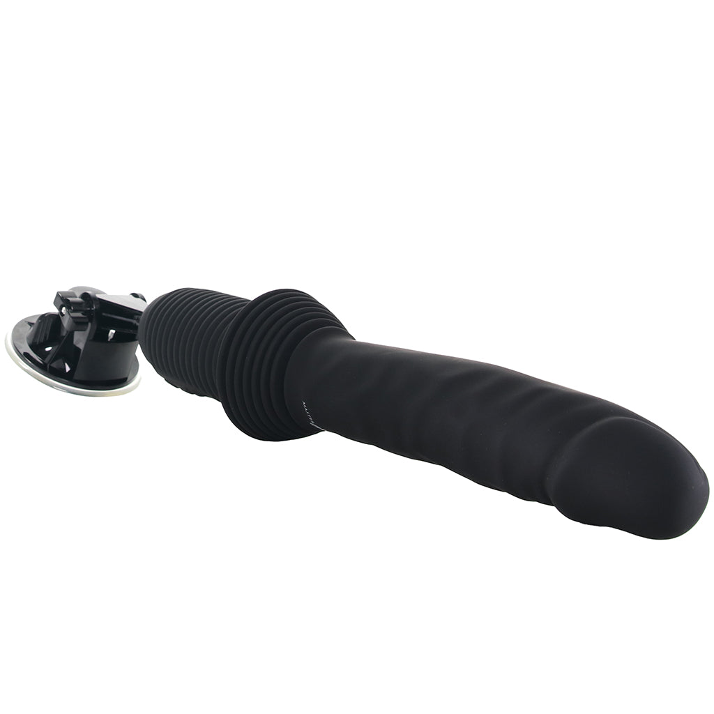 Master Series Ultimate Power Pounder Sex Machine Vibrators > Realistic Vibrator Dildos - Tophatter Daily Deals