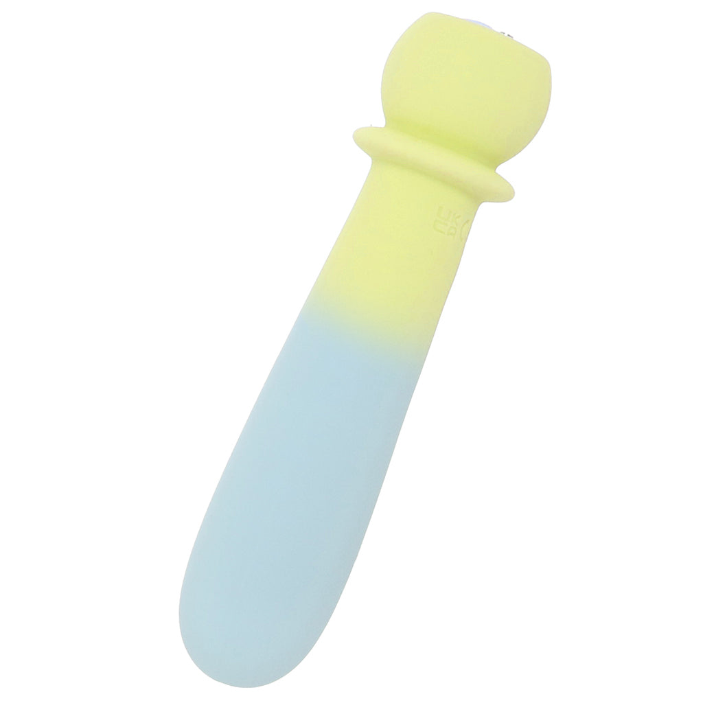 Symba Fiercely Powerful Smooth Bullet Vibe in Yellow Vibrators > Bullet and Egg Vibrators - Tophatter Daily Deals