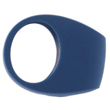 TOR 3 Vibrating Couples Ring in Blue Cock Rings - Tophatter Daily Deals