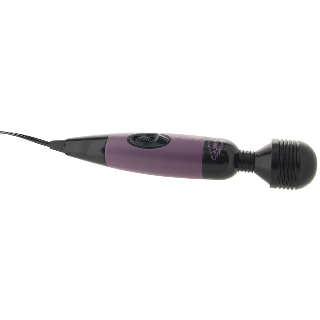 Frisky Playful Pleasure Wand Vibrators > Wands - Tophatter Daily Deals