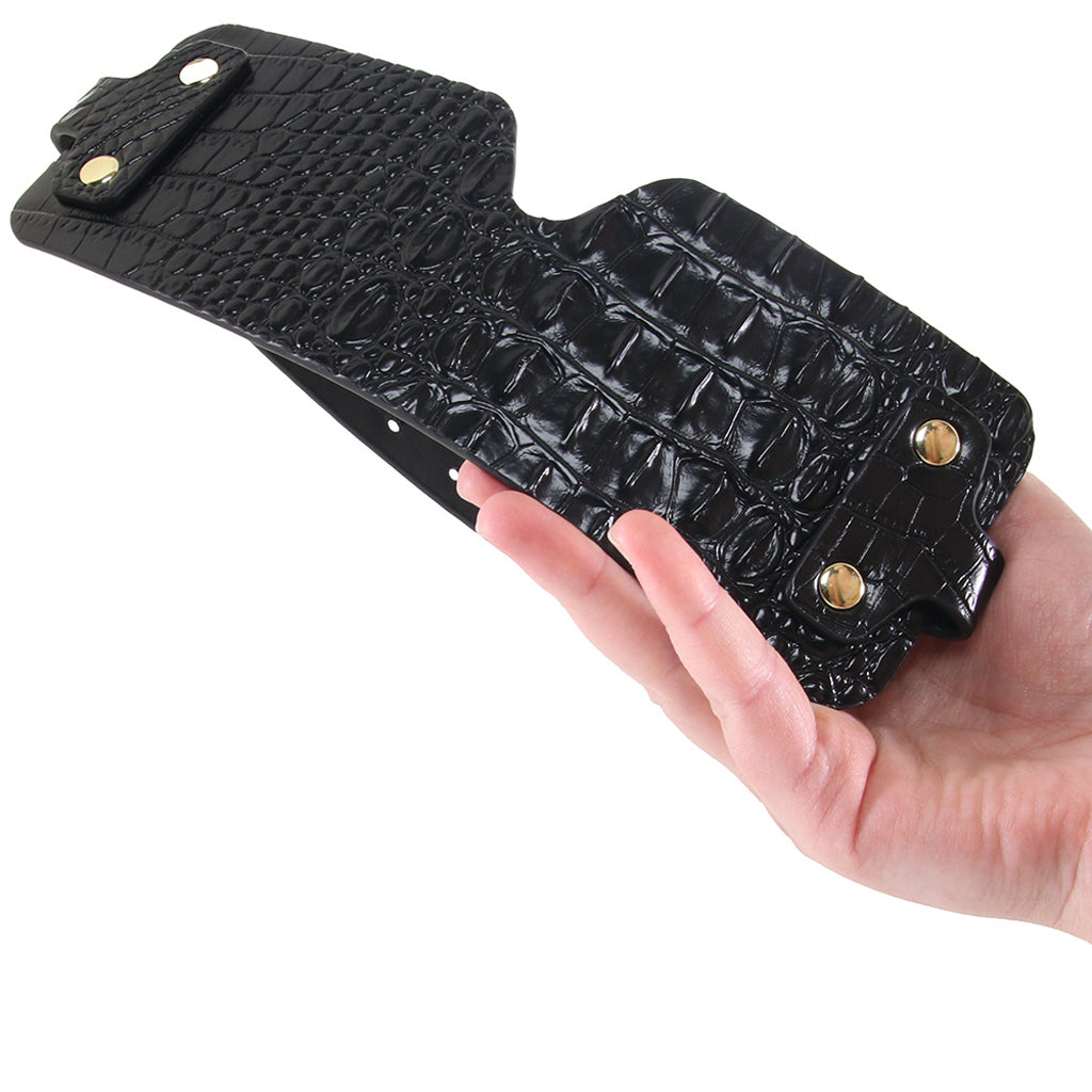 Ouch! Rome Collection Blindfold Bondage and Fetish > Pleasure Masks and Dress Up Play - Tophatter Daily Deals