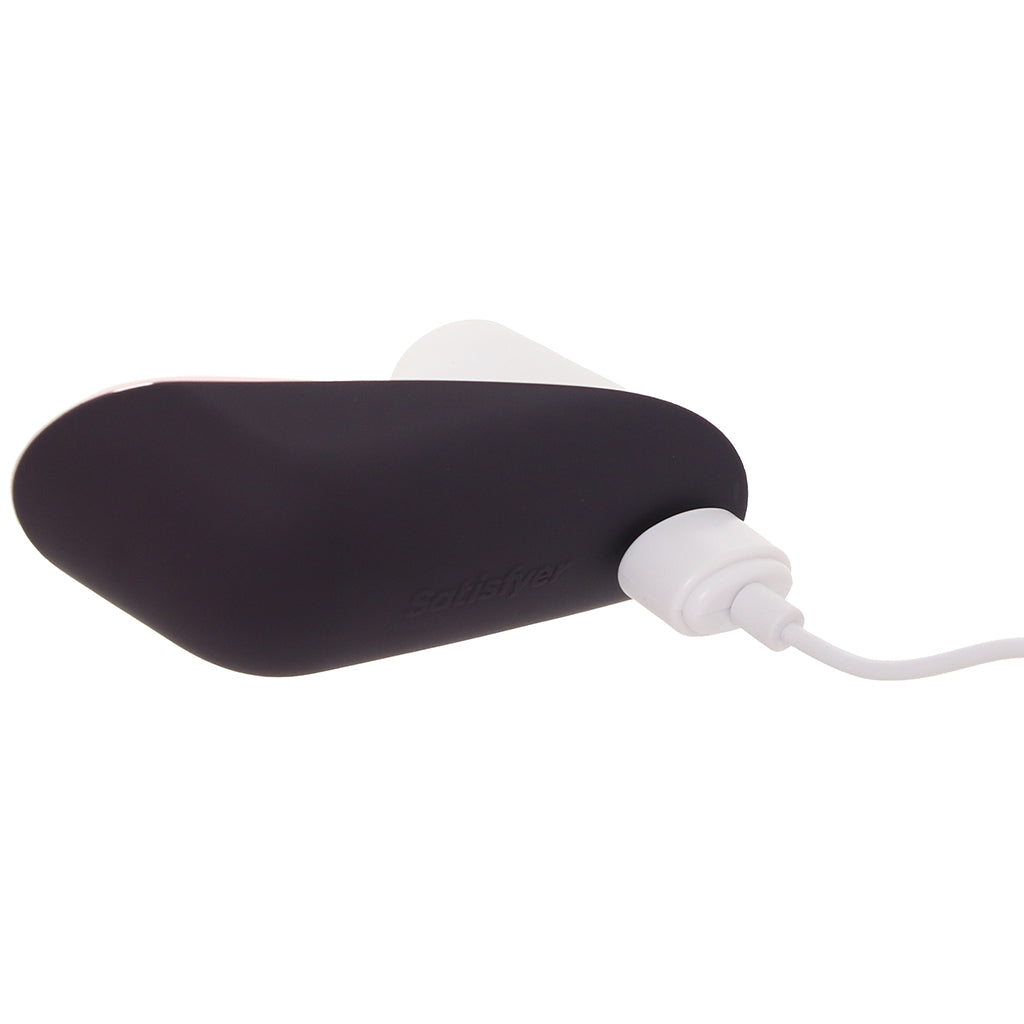 Satisfyer Pro Traveler Clitoral Suction Stimulator Vibrators > Clitoral Stimulators - Tophatter Daily Deals