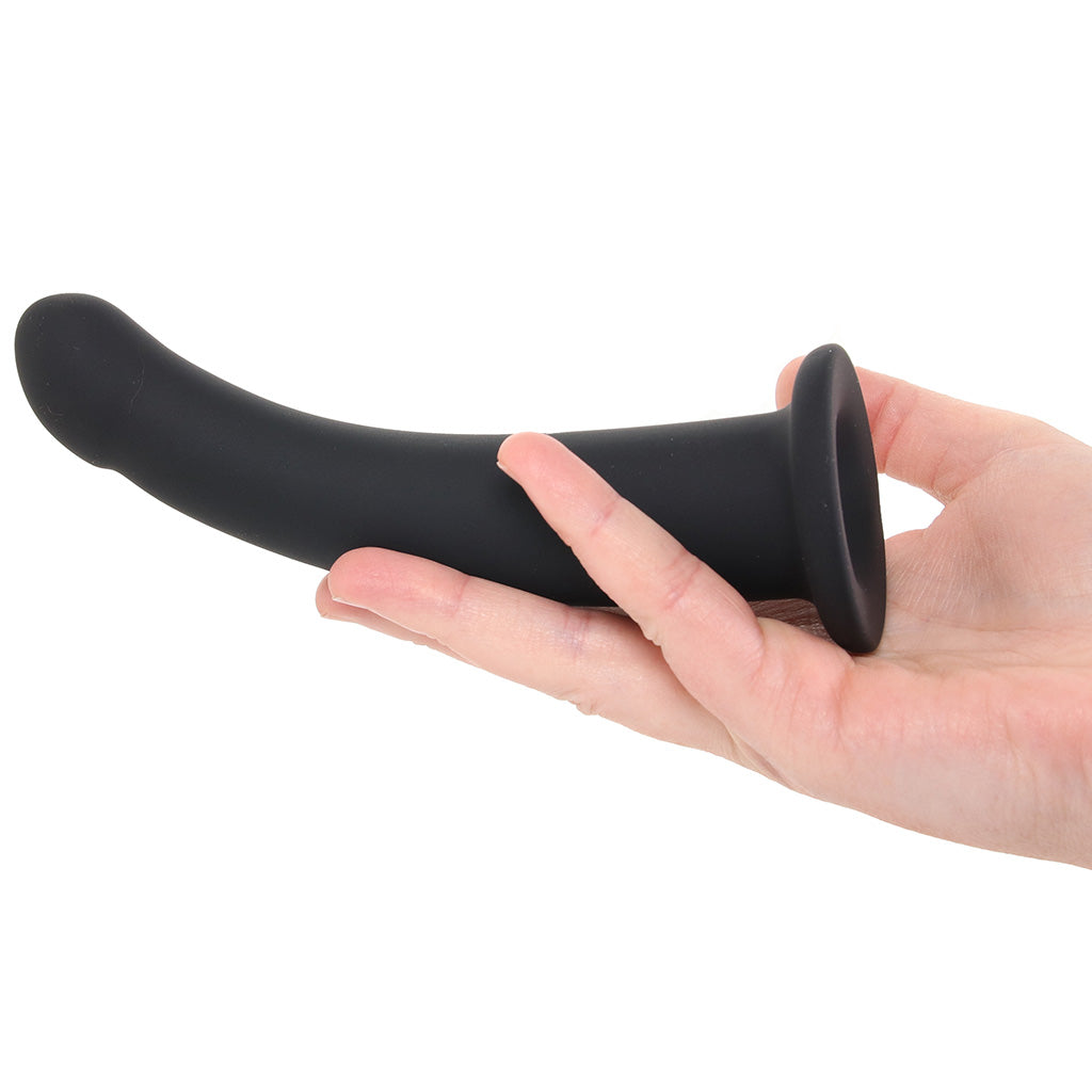 Trio Deluxe Curved Silicone Training Kit Dildo Sex Toys > Anal Dildos - Tophatter Daily Deals