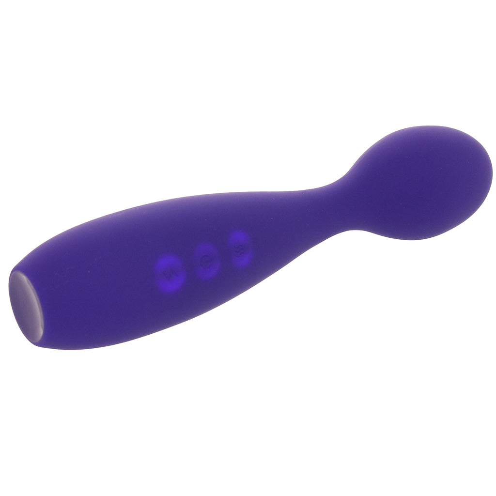 Sexy Things Velvet High Wand Vibe Vibrators > Wands - Tophatter Daily Deals