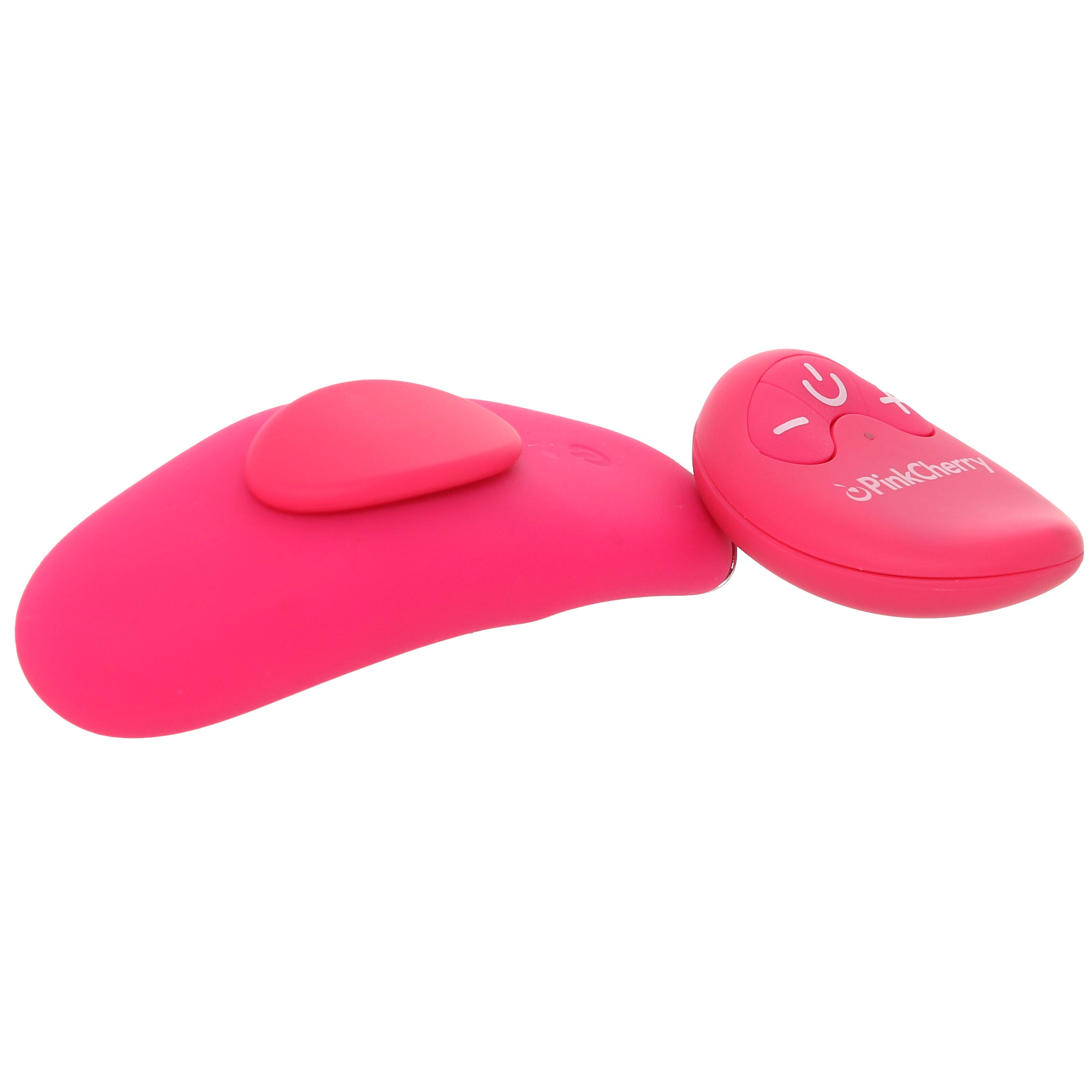 PinkCherry Remote Control Panty Vibe in Pink - Tophatter's Adult Sex Toys Online Vibrators > Wearable & Panty Vibrators - Tophatter Daily Deals