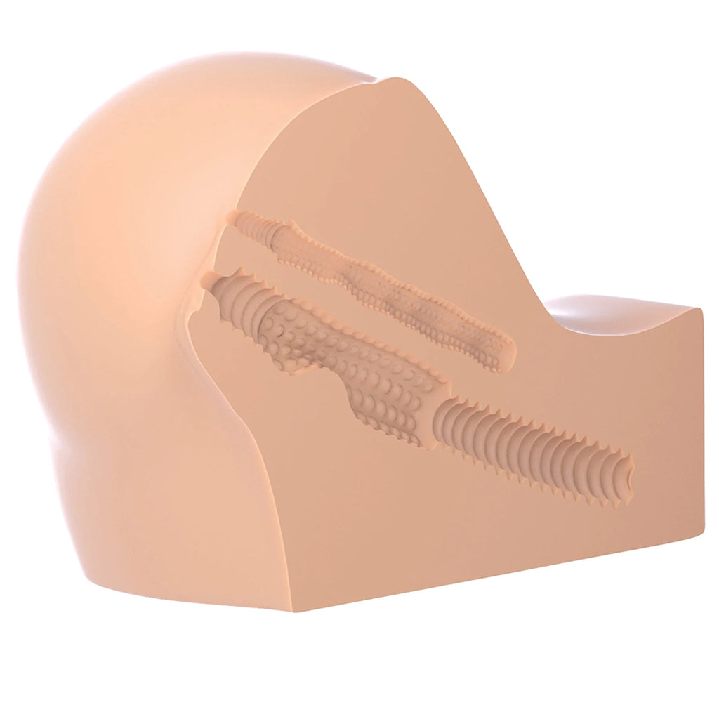Petite Fantasy Bubble Butt Mega Stroker Male Masturbators > Realistic Butts - Tophatter Daily Deals