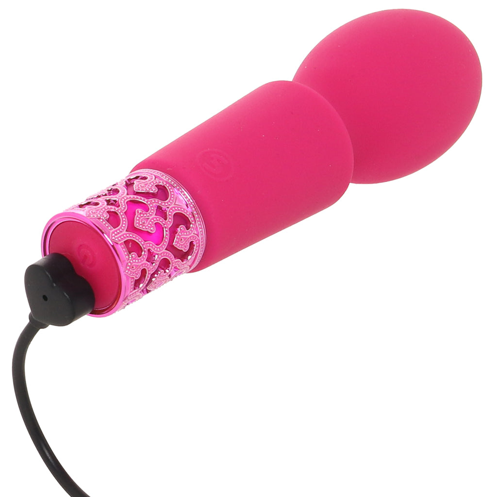 Royal Gems Brilliant Bullet Vibe in Pink Vibrators > Clitoral Stimulators - Tophatter Daily Deals