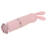 Loveline Reve Mini Rabbit Vibe Vibrators > Clitoral Stimulators - Tophatter Daily Deals