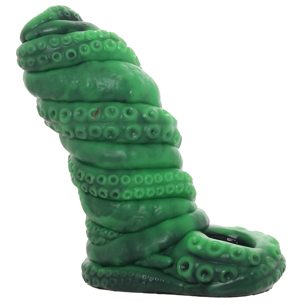 Creature Cocks Tenta Girth Penis Enhancer Male Enhancement > Extenders and Sleeves - Tophatter Daily Deals