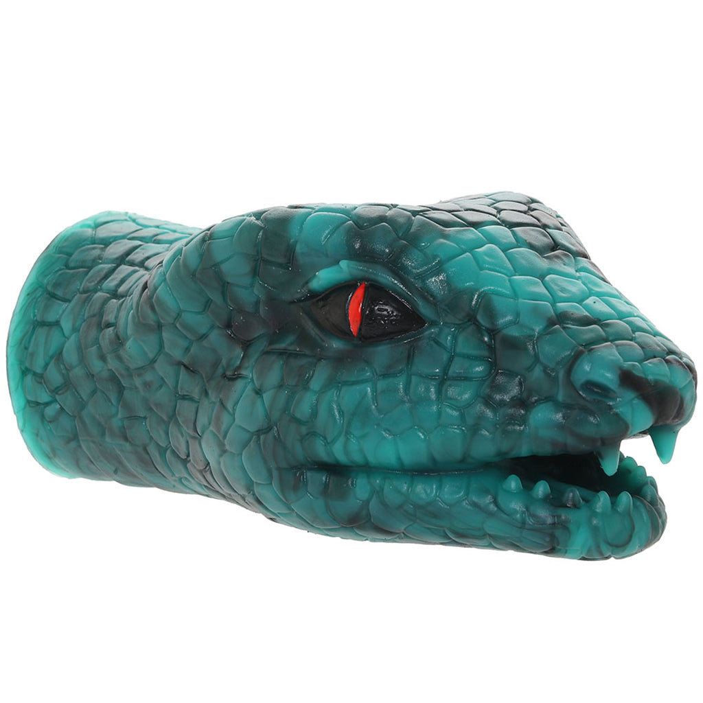 Creature Cocks Serpentine Stroker in Green Male Masturbators > Discreet Masturbators - Tophatter Daily Deals