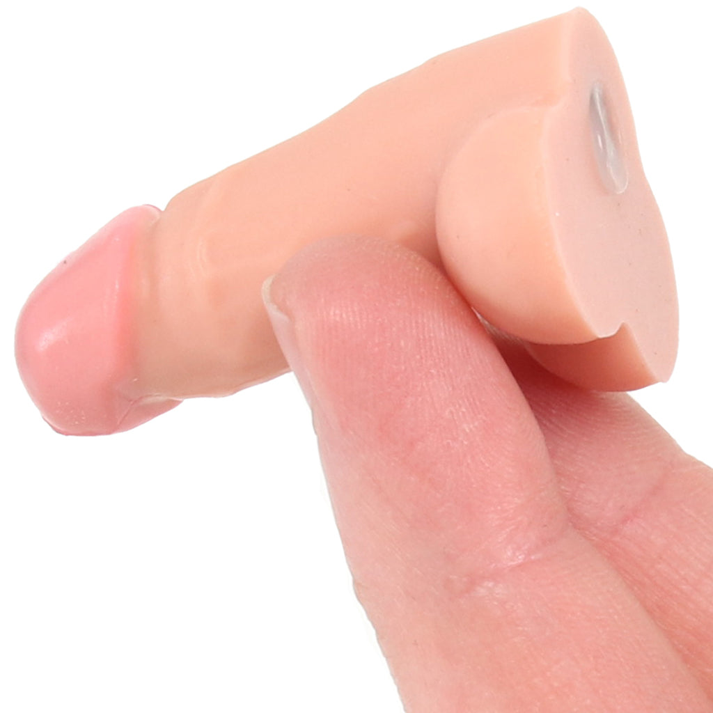 Big Ballers Magnetic Snap-On Peckers in Light - Tophatter's Adult Sex Toys Online Novelties 'n Parties - Tophatter Daily Deals