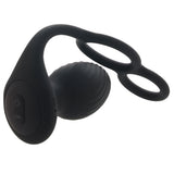 Nexus Tornado Rotating Butt Plug and Cock Ring - Tophatter's Vibrator Deals Online Anal Sex Toys > Butt Plugs - Tophatter Daily Deals