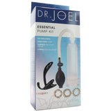 Dr. Joel Kaplan Essential Pump 3 Piece Kit Male Enhancement > Penis Pumps - Tophatter Daily Deals