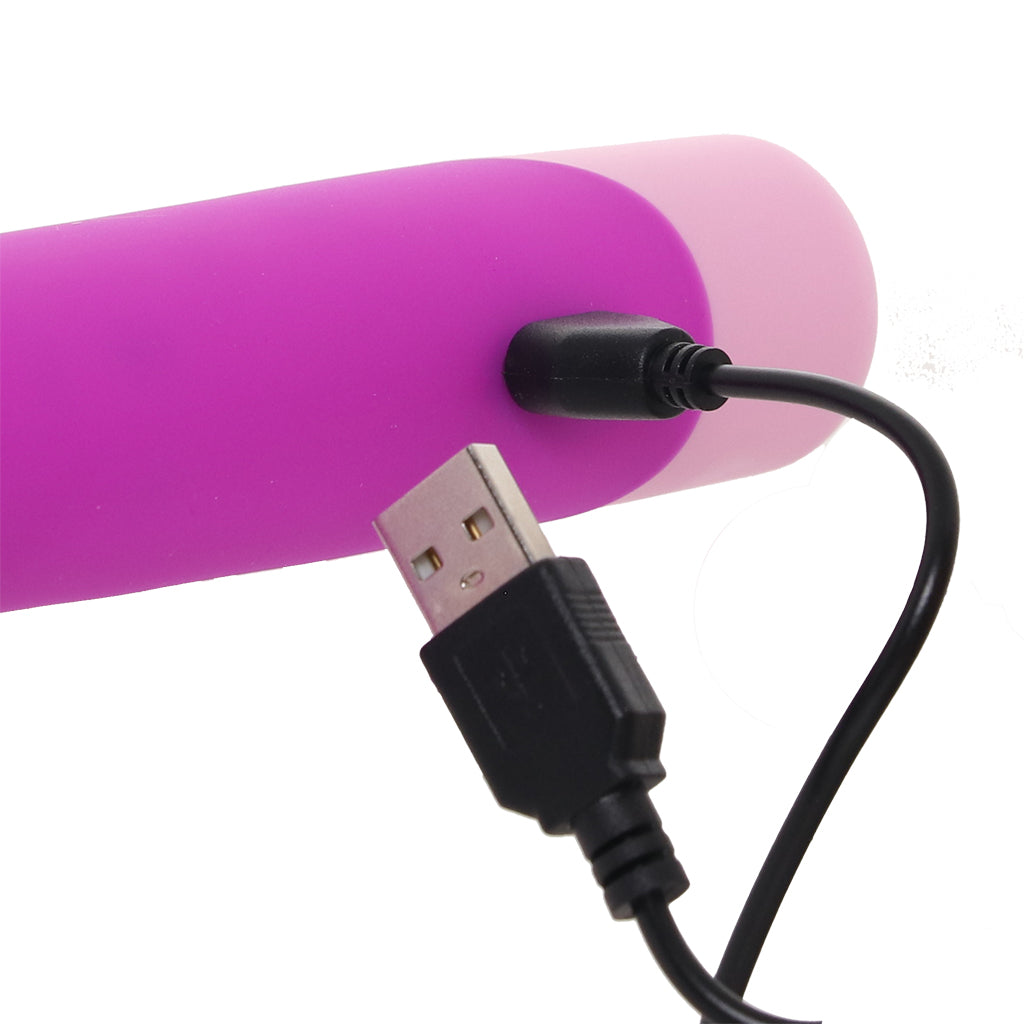 Bang! Clit Tapping Pulsing Rabbit Vibe Vibrators > Rabbit Vibrators - Tophatter Daily Deals