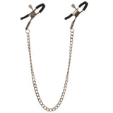 nipple play Bull Nose Nipple Clamps Bondage and Fetish > Nipple Stimulators & Clamps - Tophatter Daily Deals