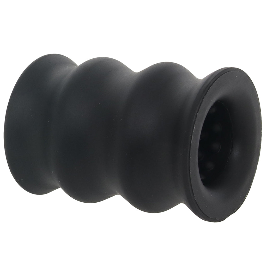 Eli Silicone Stroker - Tophatter's Adult Sex Toys Online Male Masturbators > Discreet Masturbators - Tophatter Daily Deals