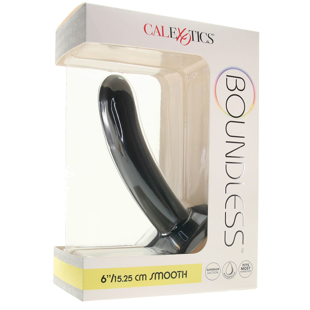 Boundless 6 Inch Smooth Probe - Tophatter's Adult Products Dildo Sex Toys > Anal Dildos - Tophatter Daily Deals
