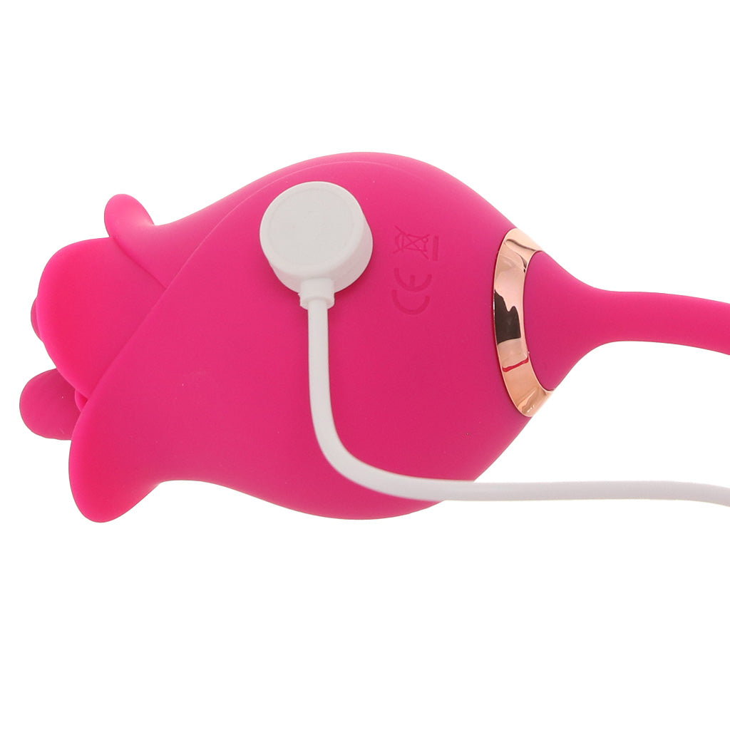 The Royale Dual Massager - Tophatter's Vibrator Deals Online Vibrators > Clitoral Stimulators - Tophatter Daily Deals