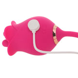 The Royale Dual Massager - Tophatter's Vibrator Deals Online Vibrators > Clitoral Stimulators - Tophatter Daily Deals