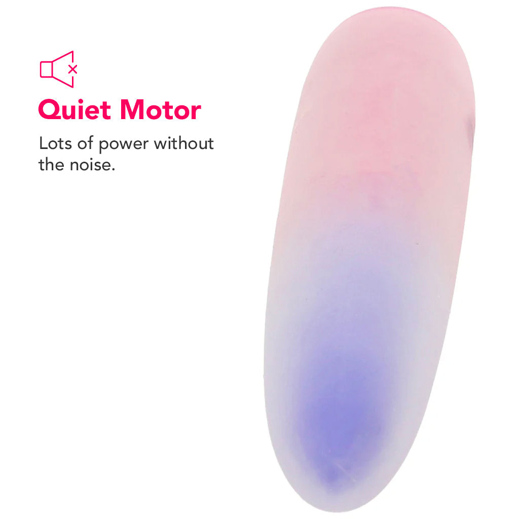 Paradise Silicone Bullet Vibe Vibrators > Bullet and Egg Vibrators - Tophatter Daily Deals