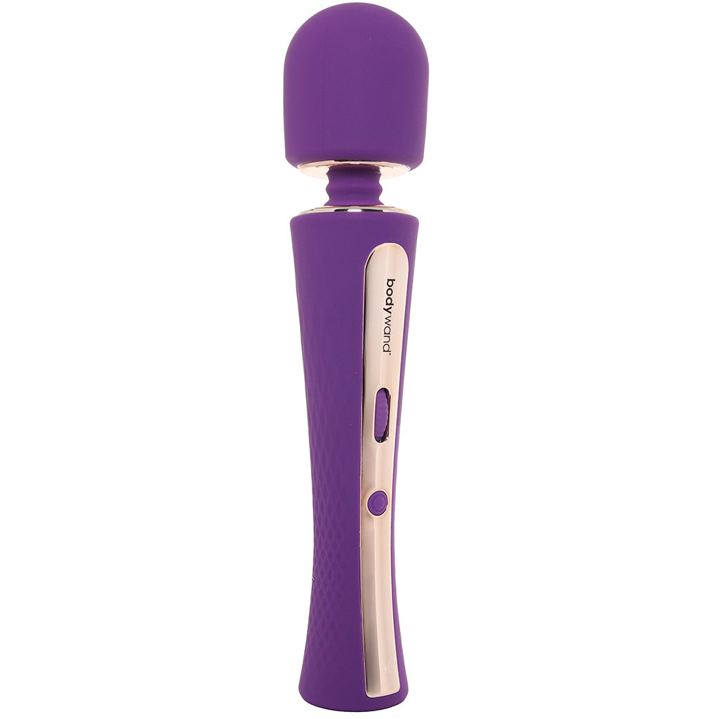 BodyWand Luxe Couture Wand Vibrators > Wands - Tophatter Daily Deals