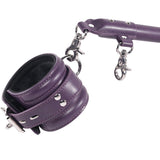 Entwined Passion Spreader Bar & Ankle Restraint Set Bondage and Fetish > Restraints - Tophatter Daily Deals