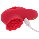 Secret Kisses Playful Petal Finger Vibe Vibrators > Finger Vibrators - Tophatter Daily Deals