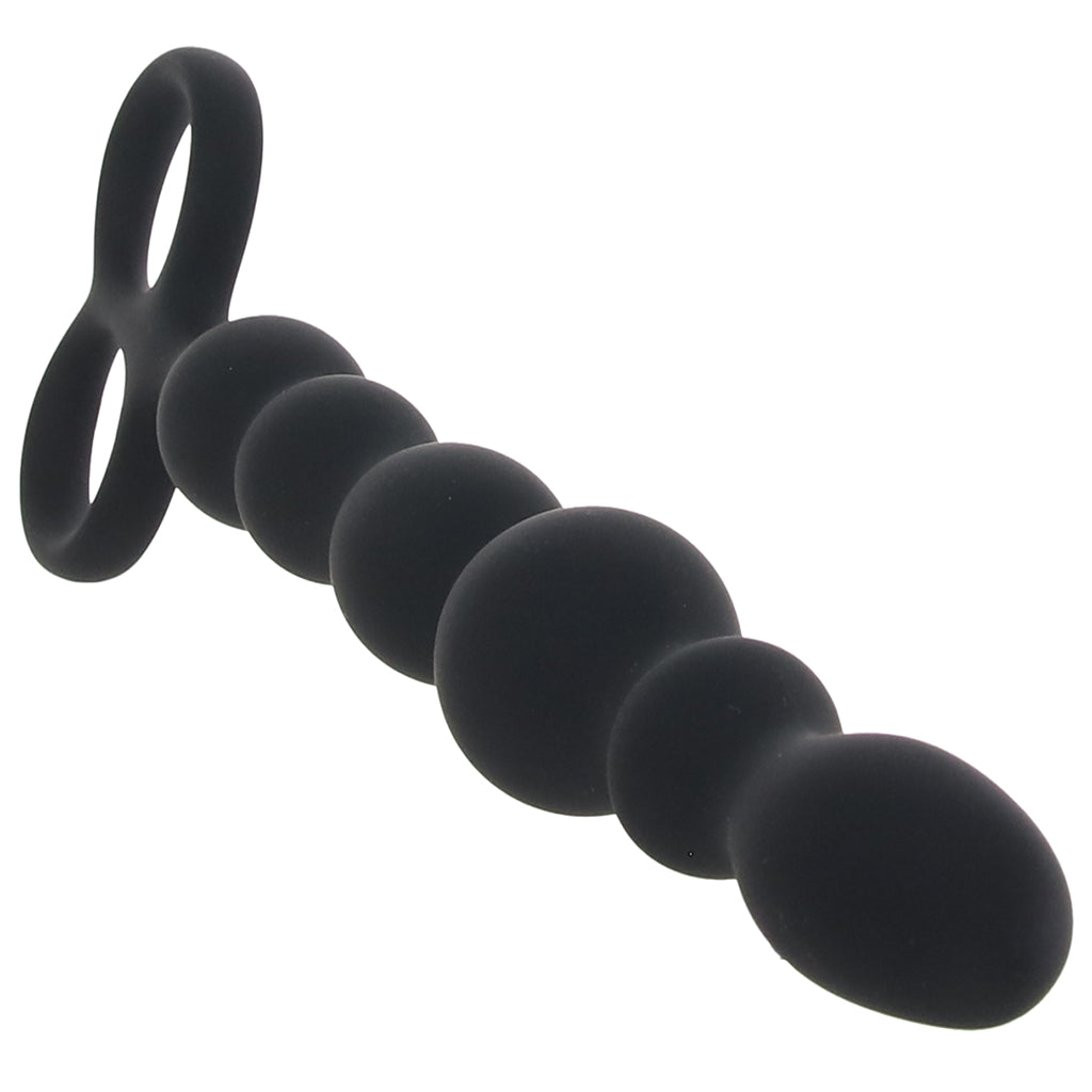 LEVELZ Beaded Anal Probe Anal Sex Toys > Anal Beads - Tophatter Daily Deals