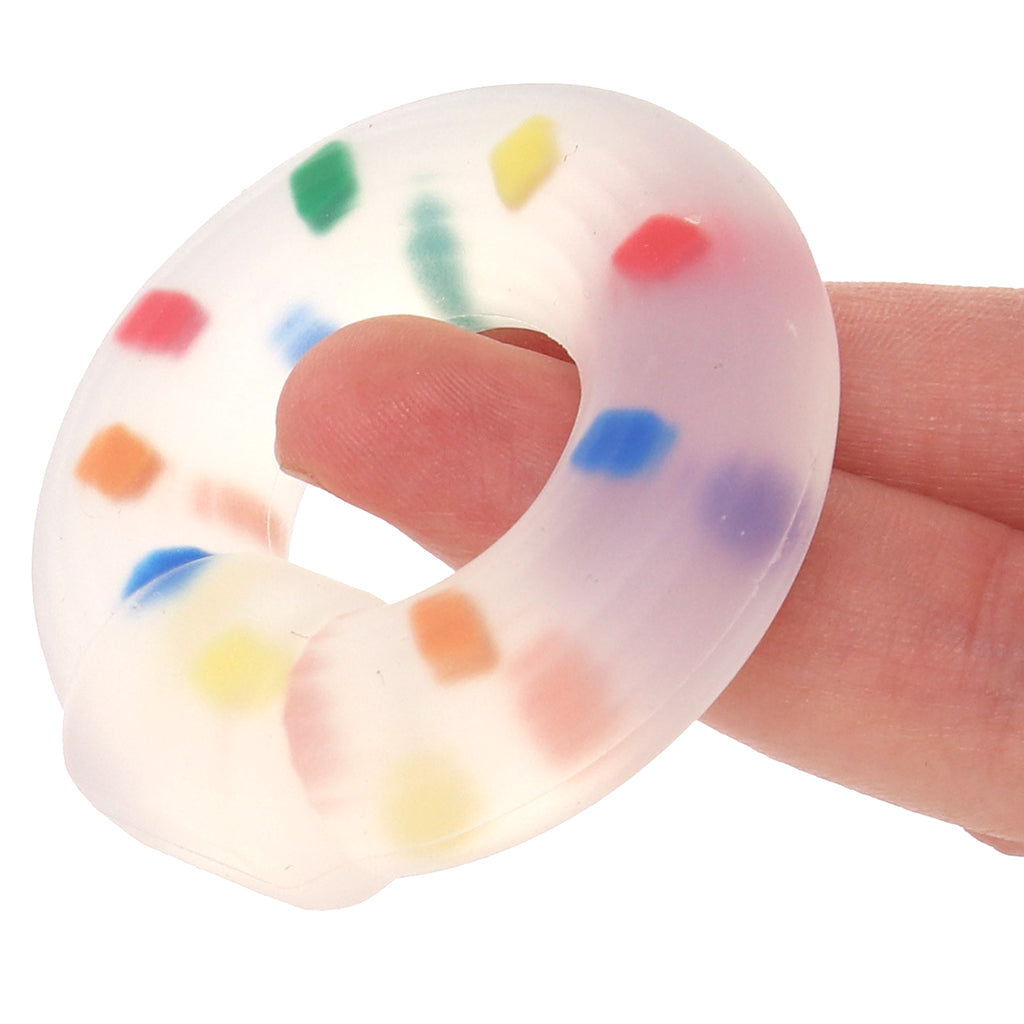 Alpha Party Optimum Silicone Cock Ring Cock Rings - Tophatter Daily Deals