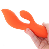 Stella Liquid Silicone Dual Teaser Vibrators > Rabbit Vibrators - Tophatter Daily Deals